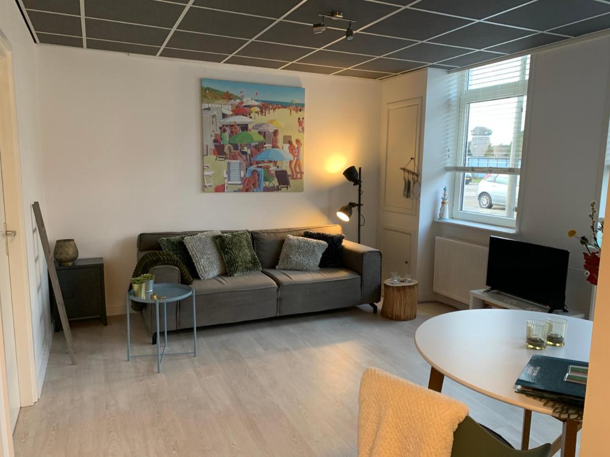 De Nollen Apartment Egmond aan den Hoef Exterior foto