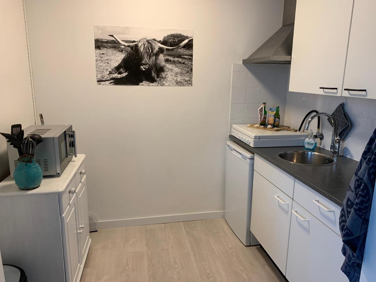 De Nollen Apartment Egmond aan den Hoef Exterior foto